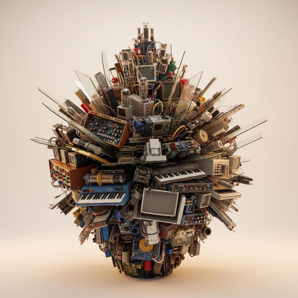 BeyondSurplus's tweet photo. Did you know that e-waste is one of the fastest-growing waste streams worldwide? As a local leader in Smyrna, we're here to help you recycle your old electronics responsibly. https://t.co/GGka3yKcgU