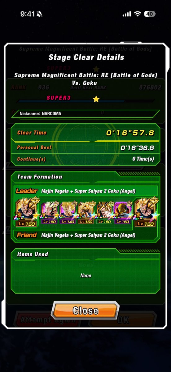 _Narcoma's tweet photo. @adrians61101651 Majin Buu Saga 🥳 https://t.co/fql1MmDhSp