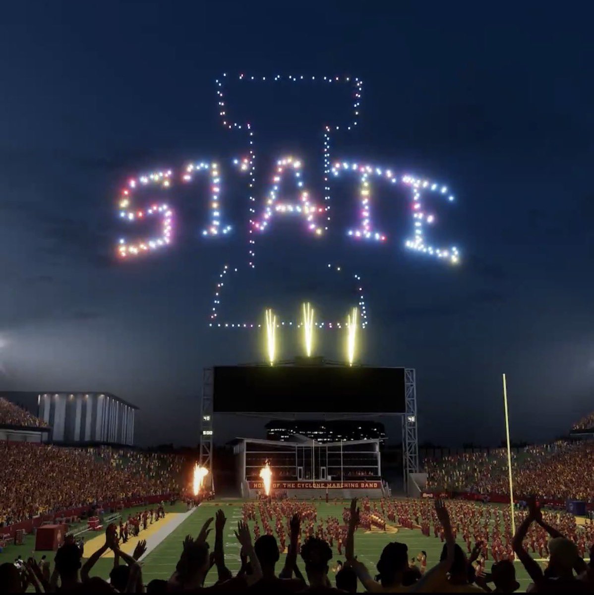 Top Tier Iowa State tweet media