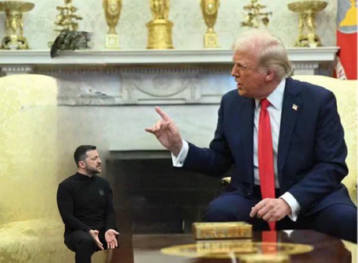 369Love_'s tweet photo. @TheRicanMemes @Starkey76Angela Yes!   I’m the first President that can nap and run the country at the same time, bitches!🤣🤣🤜🏻 https://t.co/3Gi59pyWRT
