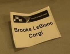 Caesar_X's tweet photo. @brookeleblanc Is that your posh British name? 😭 https://t.co/rQt6sD7prJ