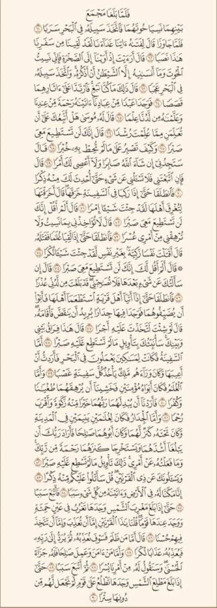 AlkrymKhtmt's tweet photo. #سورةالكهف نور لما بين الجمعتين ..
#يوم_Iلجمعة  #عاجل https://t.co/B67LmAAOz4