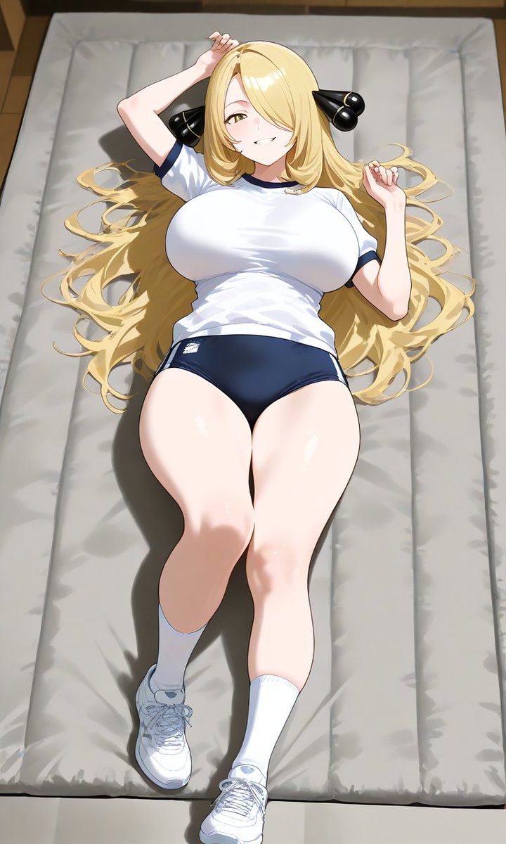 Aris_K_182's tweet photo. シロナ   
Cynthia 

私は天使なんかじゃないわ https://t.co/b2D9iAe6lO