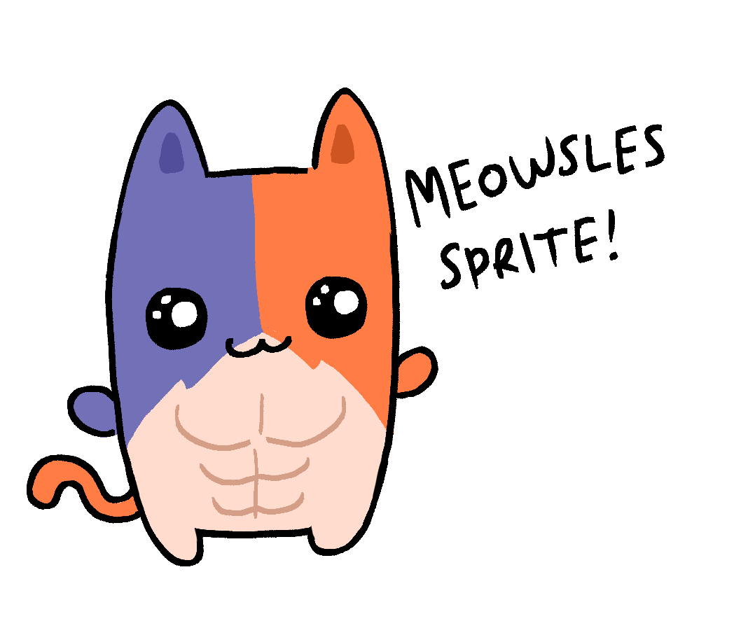 Meowscles X Ripple wanted to make a slurp/rippley and poseidon sprite too, making these ...
