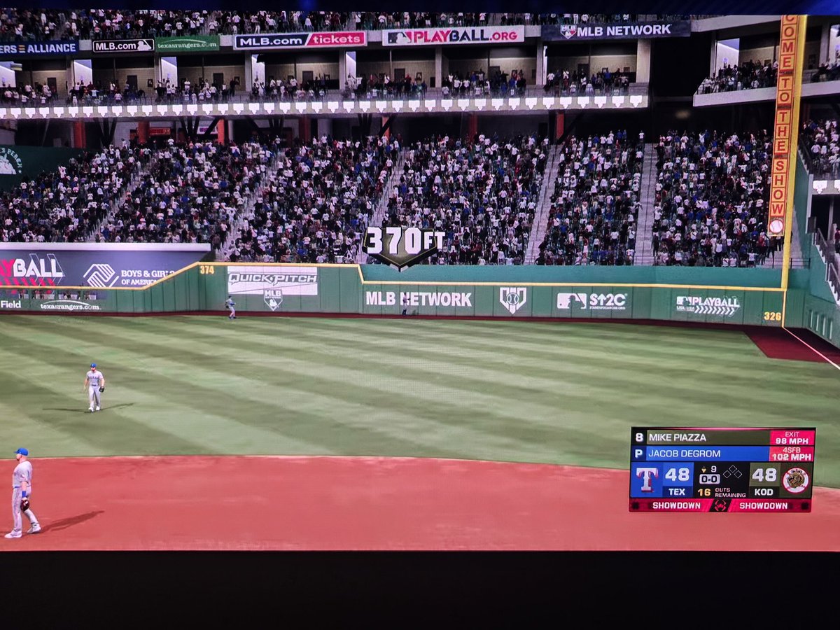 Fools_Babi's tweet photo. @MLBTheShow  This is too easy..  Trying to complete by 20 outs. 🤣💥 https://t.co/jYAgtlmjjl