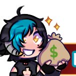 LolightW's tweet photo. Time to reclaim some moneys~ hehe https://t.co/KRcgAxJIOf