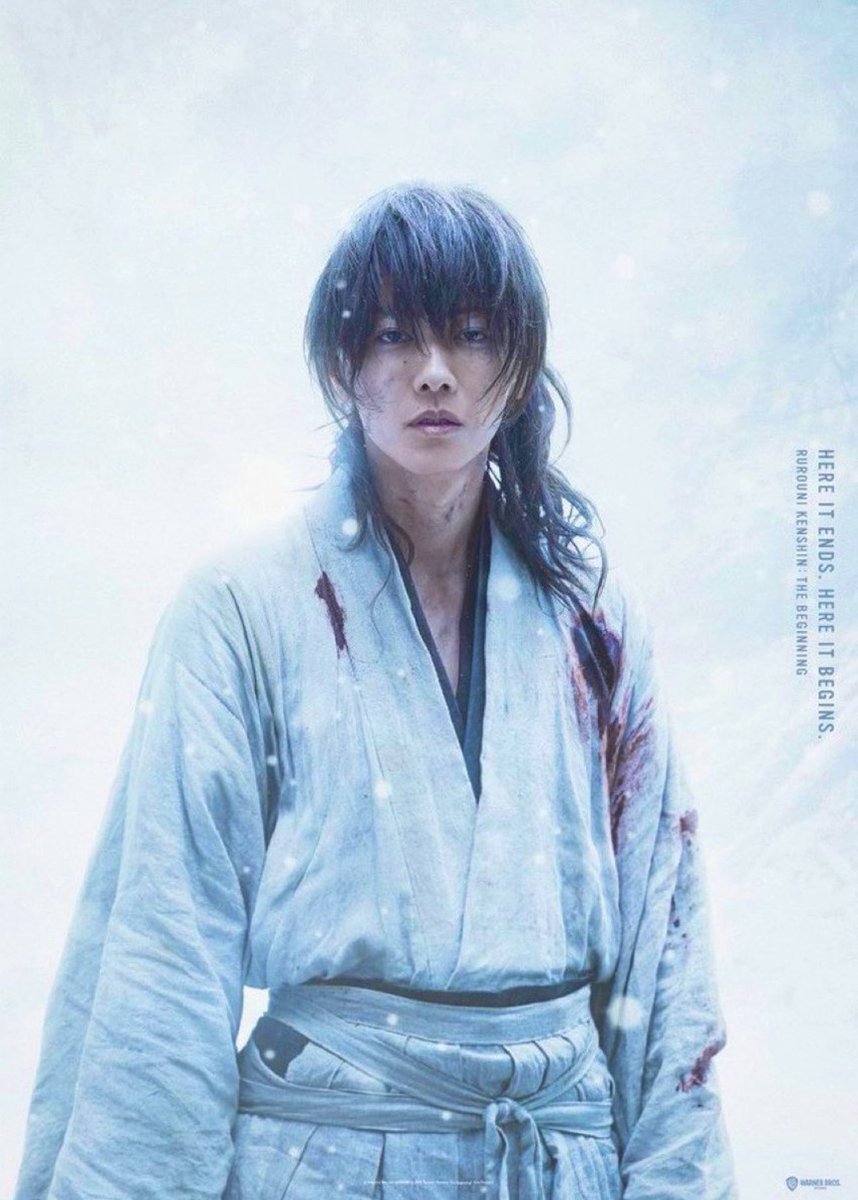 TeamOTOMO's tweet photo. 昨日は「#るろうに剣心最終章 the beginning」が公開されて、ちょうど5年の日だったんですね

色んな方がポストしてくれたり
コメントくれたり

あー、そうだった、そういうことかと

初日舞台挨拶後の、みんなの悔し涙、とか

コロナ禍、緊急事態宣言下での
苦闘と共に、色々思い出します https://t.co/9KAI2QrZlR
