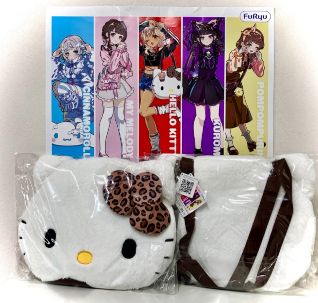 景品情報✨ 6月5日以降登場！ ハローキティSANRIO FES 2026 カラフル