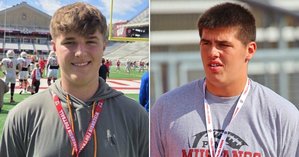 Sean_Callahan's tweet photo. Who stood out at Nebraska’s first Matt Rhule Football Camp?

We break down:
✅ Gerrit DeWaard
✅ Micah Benning
✅ Hayden Shannon
✅ Brock Barrows
✅ Top 2028 QBs and more

READ:
🔗 https://t.co/ZmucxxCEOE https://t.co/E9FgGnkYCK
