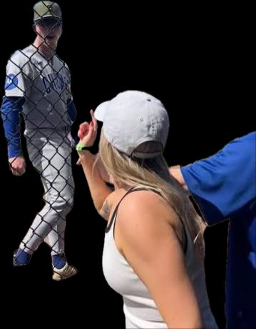 Hansent23's tweet photo. @ChiSoxFanMike she’s still in his head https://t.co/M4DAMZhgf8