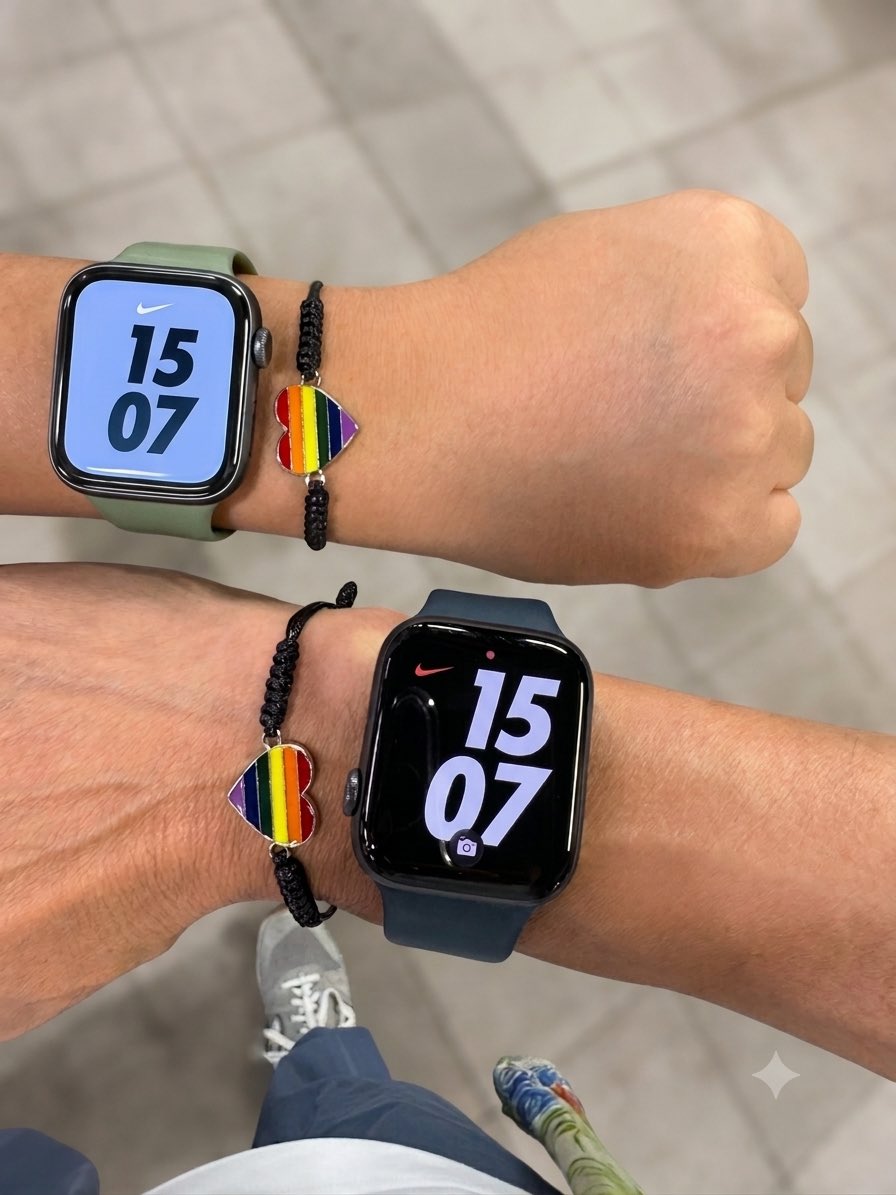 01tomo14's tweet photo. pride month🌈
お揃いのアクセサリーを付けてお出かけ🫶
メキシコ大使館で開催されたカミングアウト、マイストーリー
フーウェイさんやテホンさんのお話聞いて恐れ多くも自分と重ねて考えさせられる機会になりました。
終わった後は赤坂の韓国料理で🍻😆🏳️‍🌈 https://t.co/tiThikuTzm