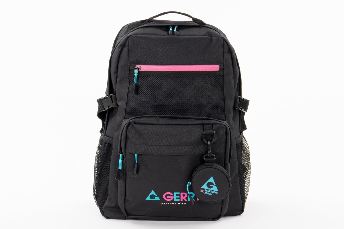 auryn_goods's tweet photo. 【再入荷のお知らせ】

おはようございます☁️
完売しておりましたGERRY×初音ミク コラボリュックが
再入荷いたしました！！

通学やお出かけにピッタリのアイテムです✨

https://t.co/JD1GoYdC7B https://t.co/0BSYdsD4nT
