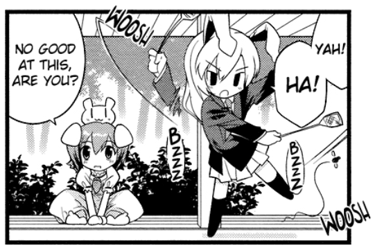 Daily Reisen Udongein Inaba tweet media