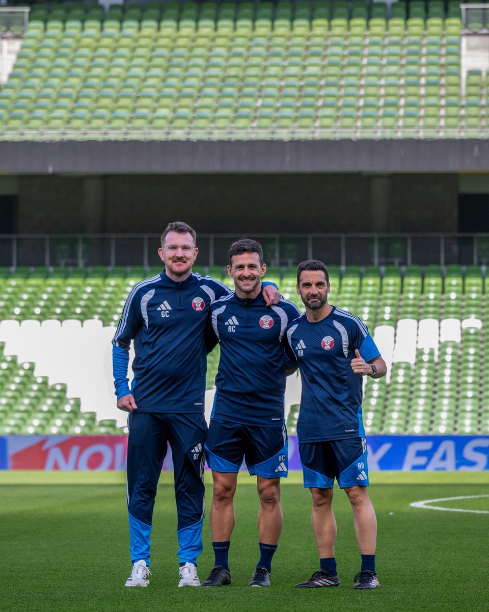 Alejandro_Caro_'s tweet photo. Pre-USA Training Camp 🇮🇪 @fifaworldcup @qfa 
📸 @maliphoto https://t.co/WGBJjk1yVR