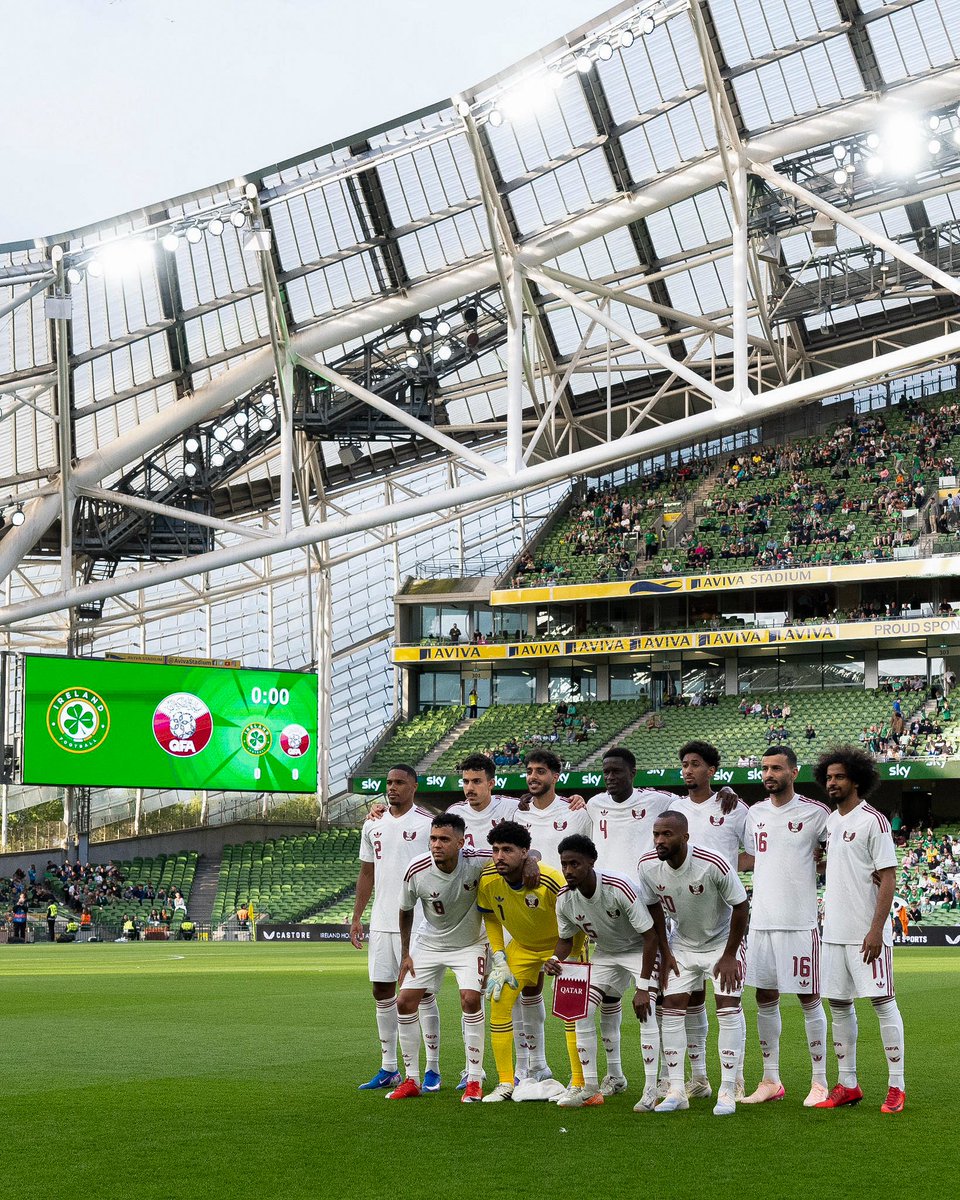 Alejandro_Caro_'s tweet photo. Pre-USA Training Camp 🇮🇪 @fifaworldcup @qfa 
📸 @maliphoto https://t.co/WGBJjk1yVR
