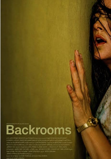 aangelsala's tweet photo. The Backrooms, de Kane Parsons, evolución de un ecosistema de contenidos que ha recogido el angustia de nuevas generaciones tanto en temáticas y ambientes como en formas de comunicación. No revoluciona sino que establece nuevos códigos, convirtiendo lo que era una experiencia… https://t.co/j9lxgrtcNA