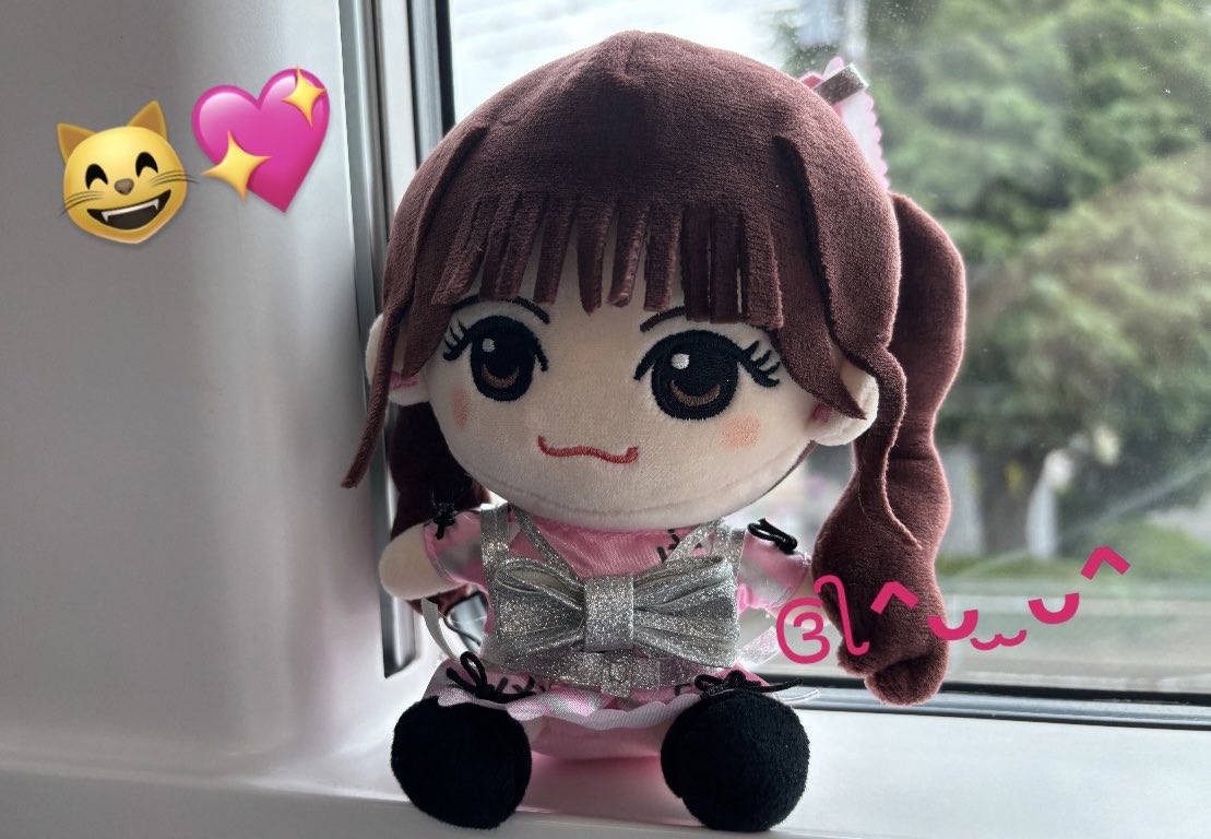 _282603's tweet photo. 半年ぶり´т ‧̫ т ̀💞🍬 #村川緋杏 https://t.co/uC6kK8yh3z