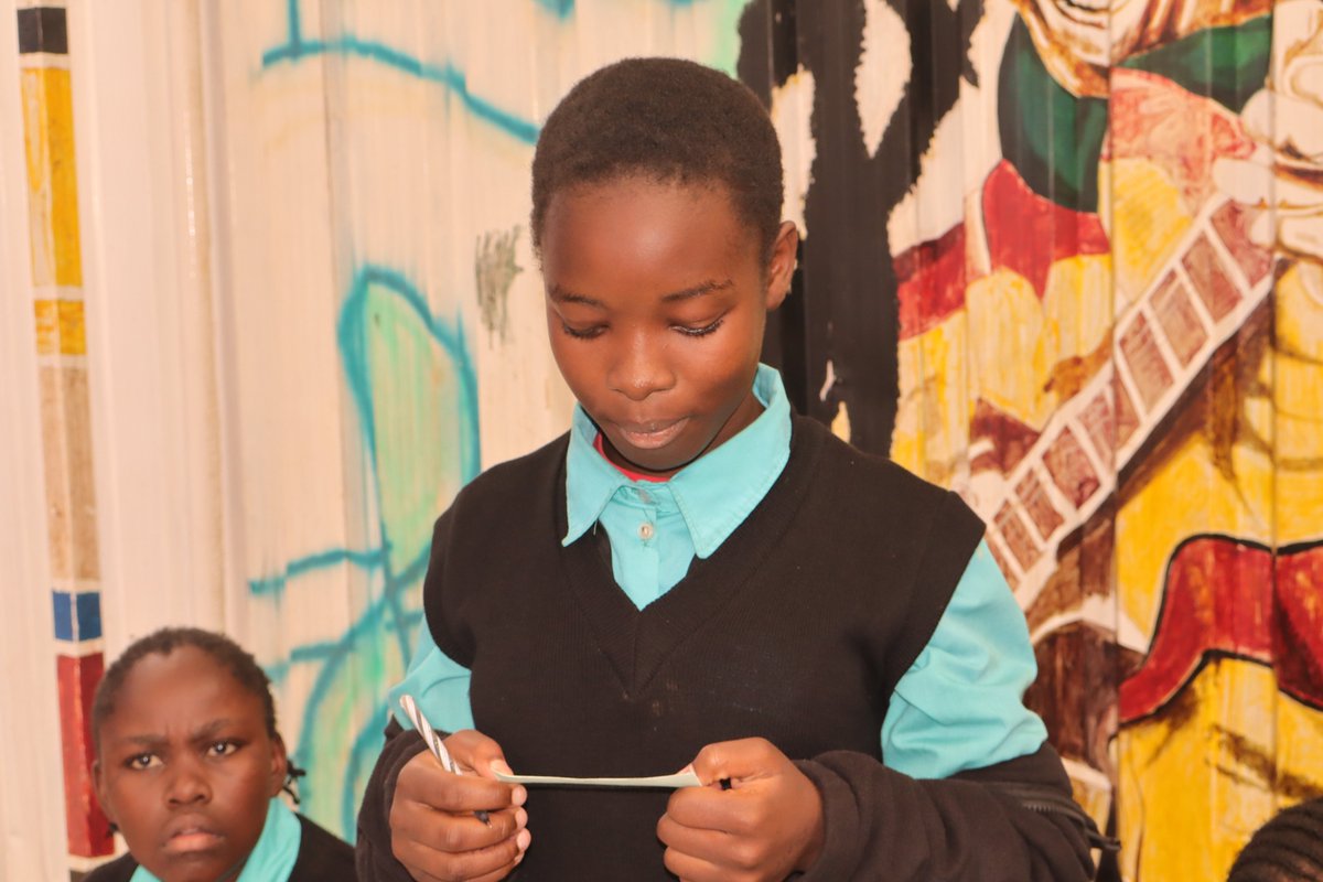 HVMKenya's tweet photo. Almost a week later &amp; we're still reflecting on the joy &amp; the conversations from our #menstrualhygieneday celebration in Kibra.
Through games, mentorship &amp; honest dialogue, girls were reminded that periods are normal, dignity matters &amp; their voices matters.

#PeriodFriendlyWorld https://t.co/H56t0hHion