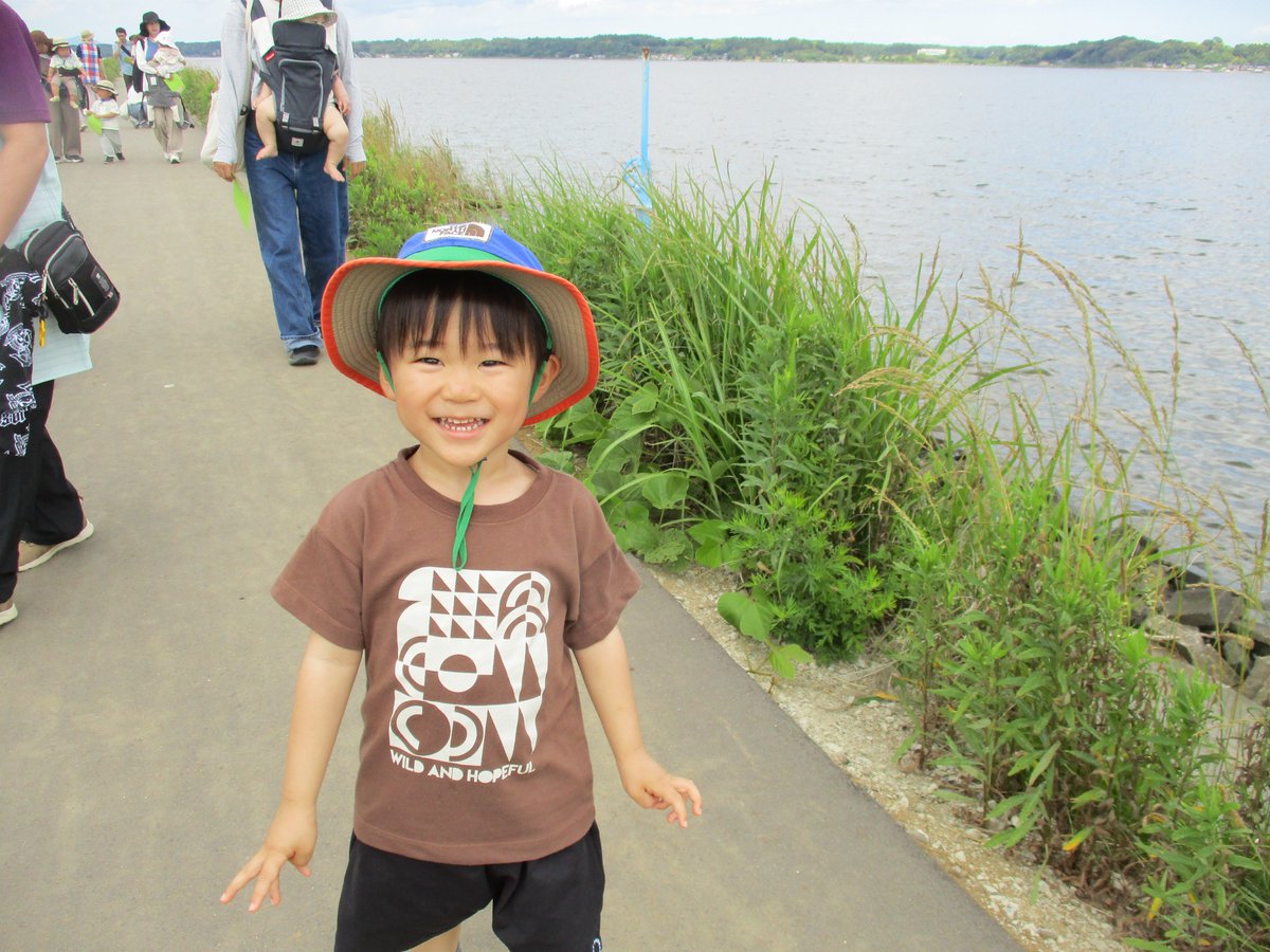 hokotacity's tweet photo. 【#鉾田市 ♫#子育てカフェ♬開催しました！】
５月２９日(金)鉾田市みのわ水鳥公園にて、令和８年度第３回♬子育てカフェ♬【みんなでお散歩】を開催しました！
インスタに写真を掲載しています▽ https://t.co/h3ChwdaM8Y https://t.co/a7zULq1WZe