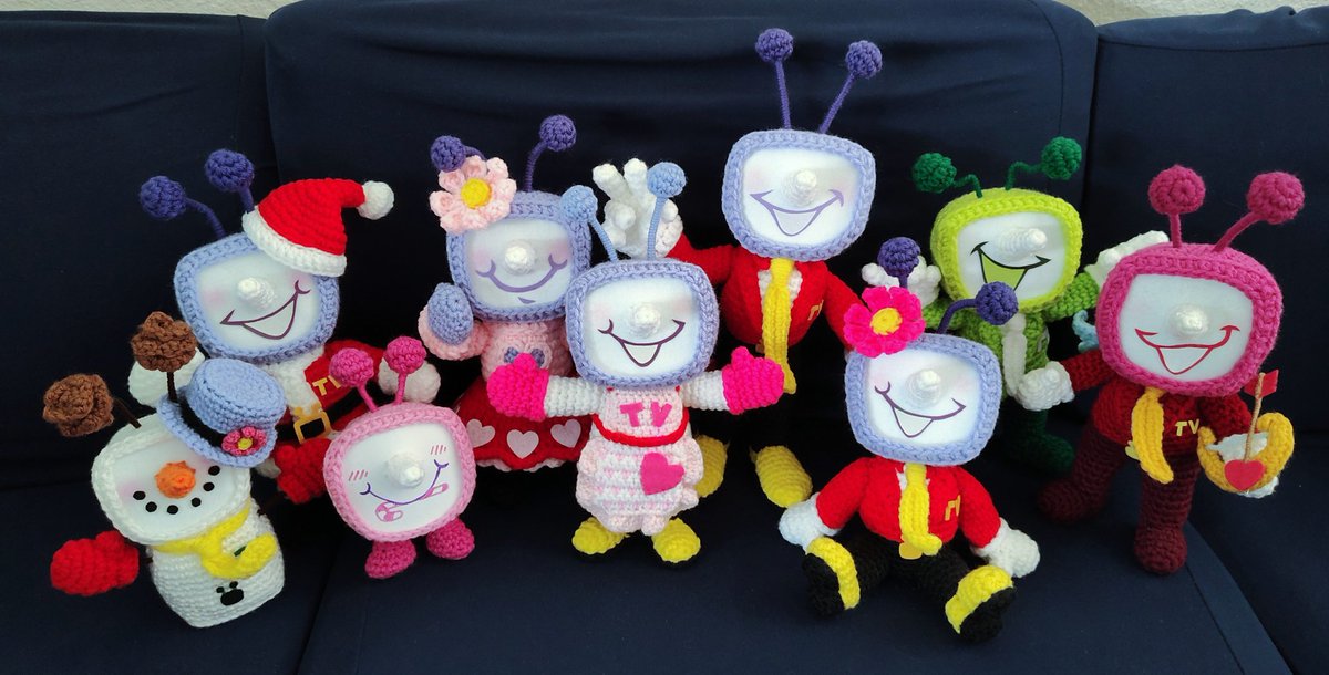 Mags 🧶 Plush comms waitlisted! tweet media