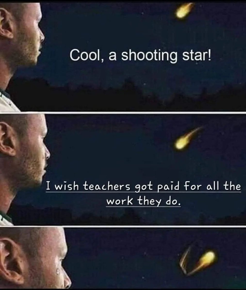 HelpATeacher's tweet photo. Accurate. https://t.co/478aUjUMu7