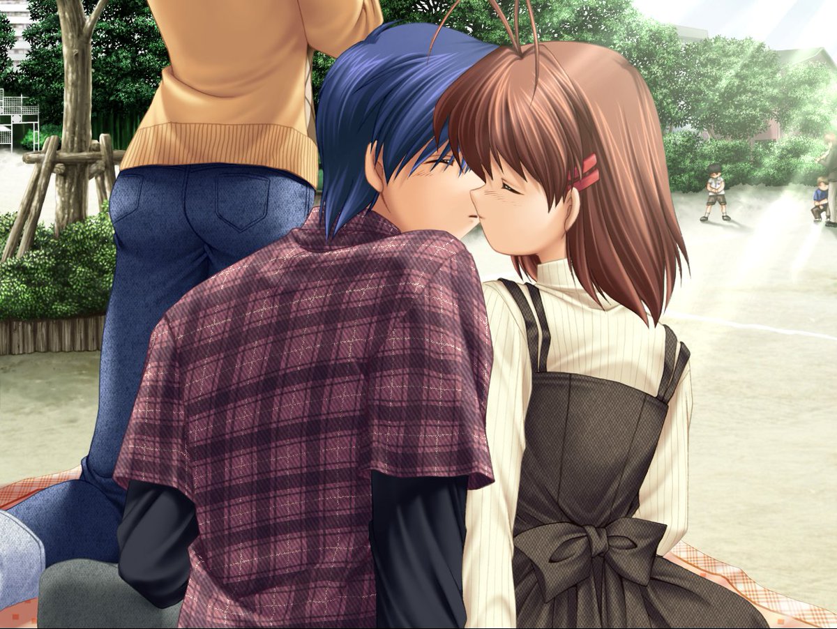 EllyCoreARM's tweet photo. This is my favorite Nagisa CG tbh https://t.co/JpkcwCtH9I