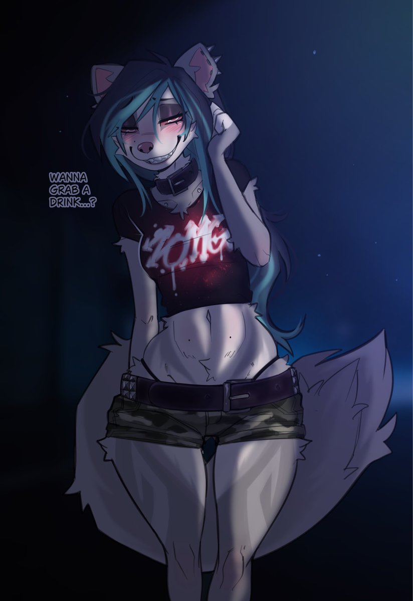 BrattyBattsy's tweet photo. She’s totally gonna spike your drink… https://t.co/DW6HpEQHYd