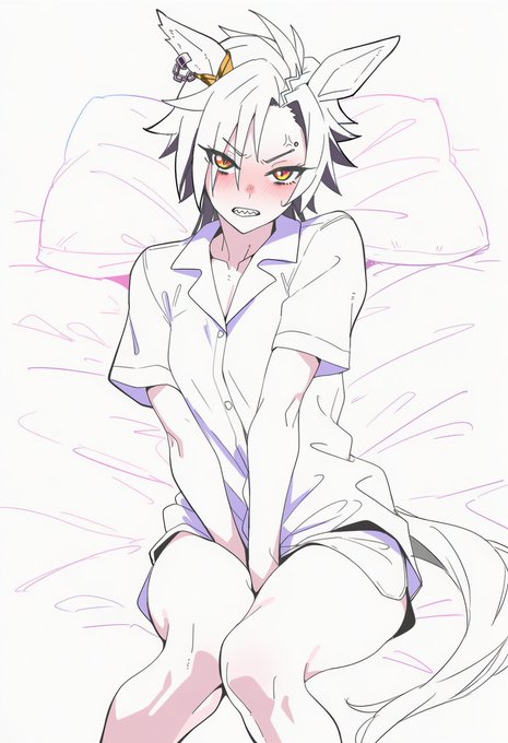 誘い受け

エアシャカール 
