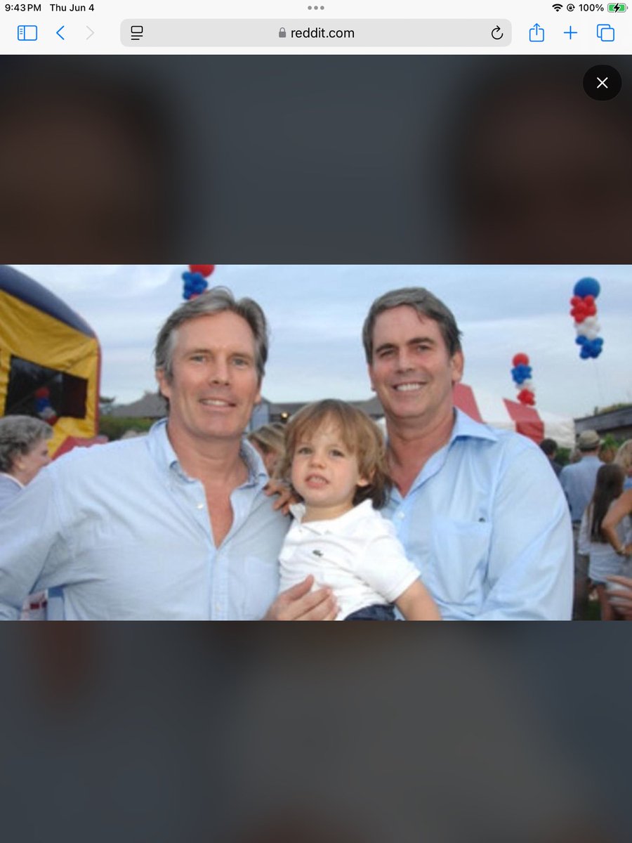 petrock20's tweet photo. @SundaeDivine You left off bessent who is the first openly gay treasury secratery https://t.co/BMm6UOhWOV
