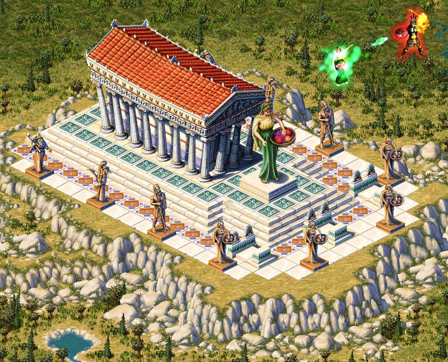 FazedImp's tweet photo. @JohnOkure10871 Zeus: Master of Olympus, one of the first PC games I ever played until I came across RuneScape https://t.co/BQ9U7HdAy8