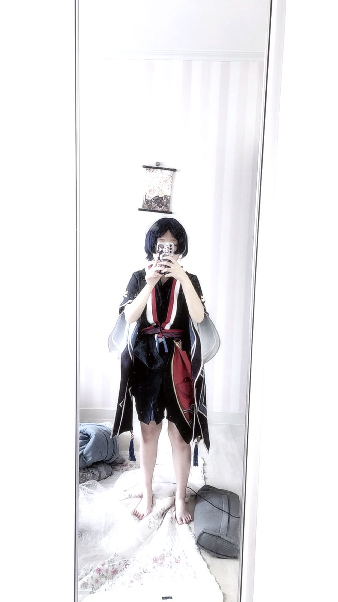 10울코 토 방랑주 tweet media