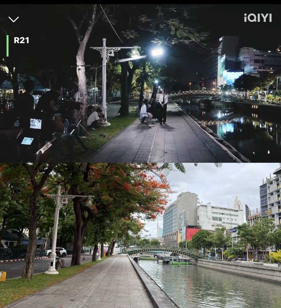 milk1538's tweet photo. 愛の逃避行スタート地点はたぶんここじゃないかと思うのです…二人の足が着地したであろう地���をしっかり踏み締めてきました。

#ฟรีนเบค #FreenBecky
#srchafreen #beckysangels https://t.co/qyaOpK4A63