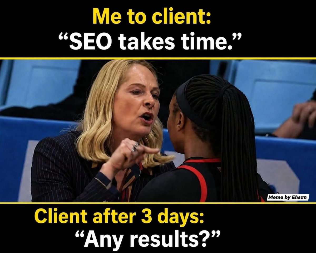 DMCSouthwestFL's tweet photo. Good things take time, and with SEO, the results are worth the wait. Patience today means rankings tomorrow! 📈📈📈

https://t.co/ep803JOi8r https://t.co/1oRY4MwoFV