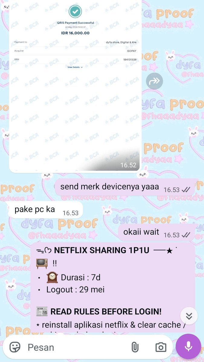 ʚ dyfa ɞ 600+ testiii tweet media