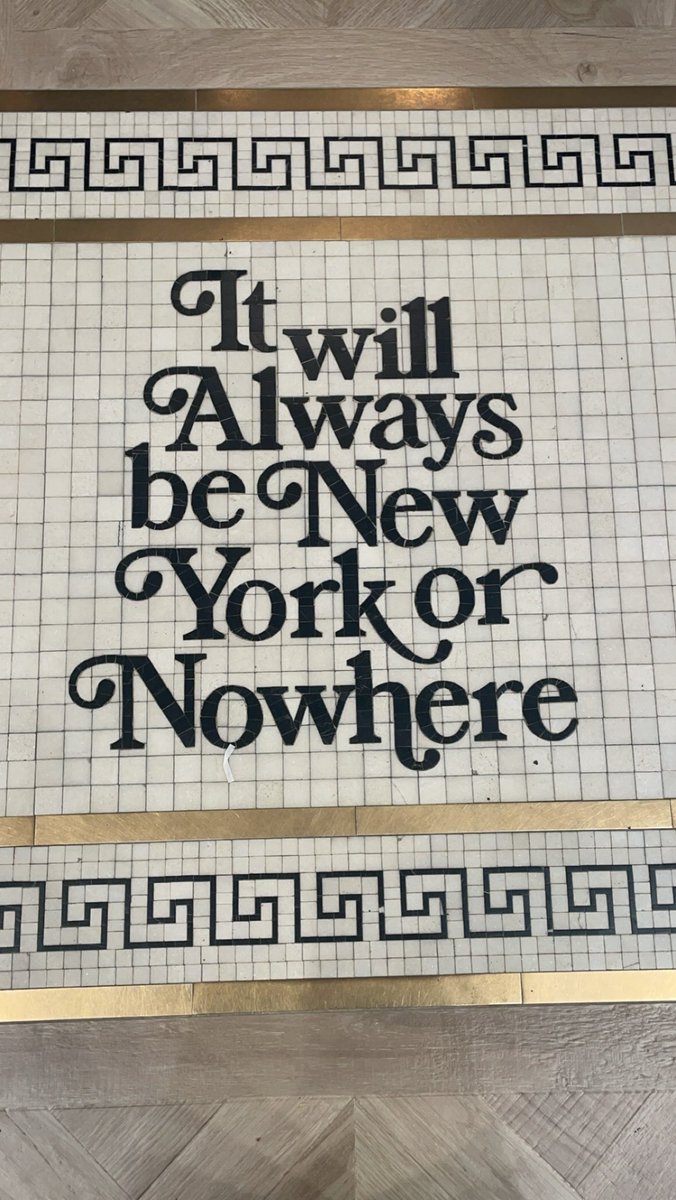 renahm98's tweet photo. New york or nowhere https://t.co/wfHpzhelaA