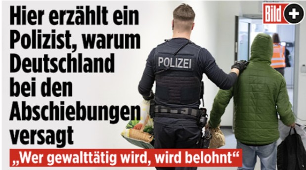 oida_grantler's tweet photo. Deutschland 2026 in einer Schlagzeile. https://t.co/lwiDzT3ytd