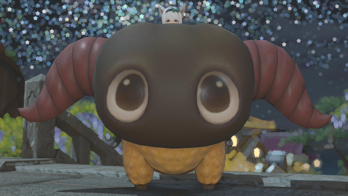 CryptidHoshi's tweet photo. this ridiculous creature is finally mine
tho I still need to run more for the minions, at least happy to finally have the mount https://t.co/xdqabKq8eI