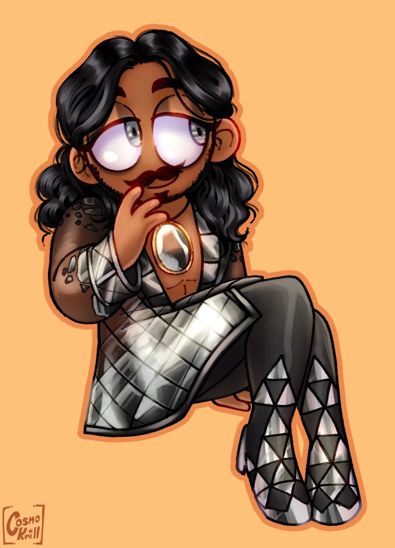 CosmoKrills's tweet photo. tried a slightly new way of rendering and I think it went pretty well

#DateEverything #DateEverythingGame https://t.co/UDmXVVgN0o
