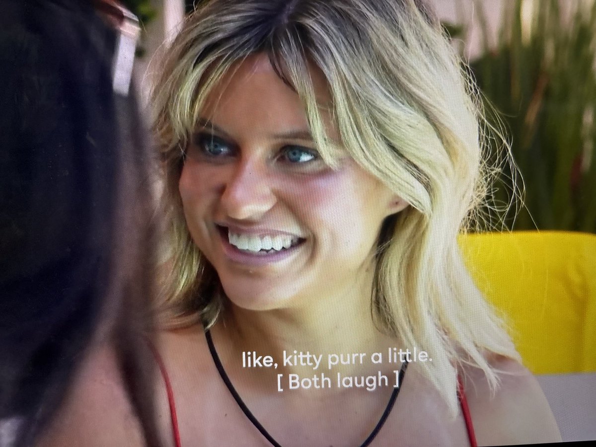 zoie ⋆˚࿔ love island USA ! tweet media