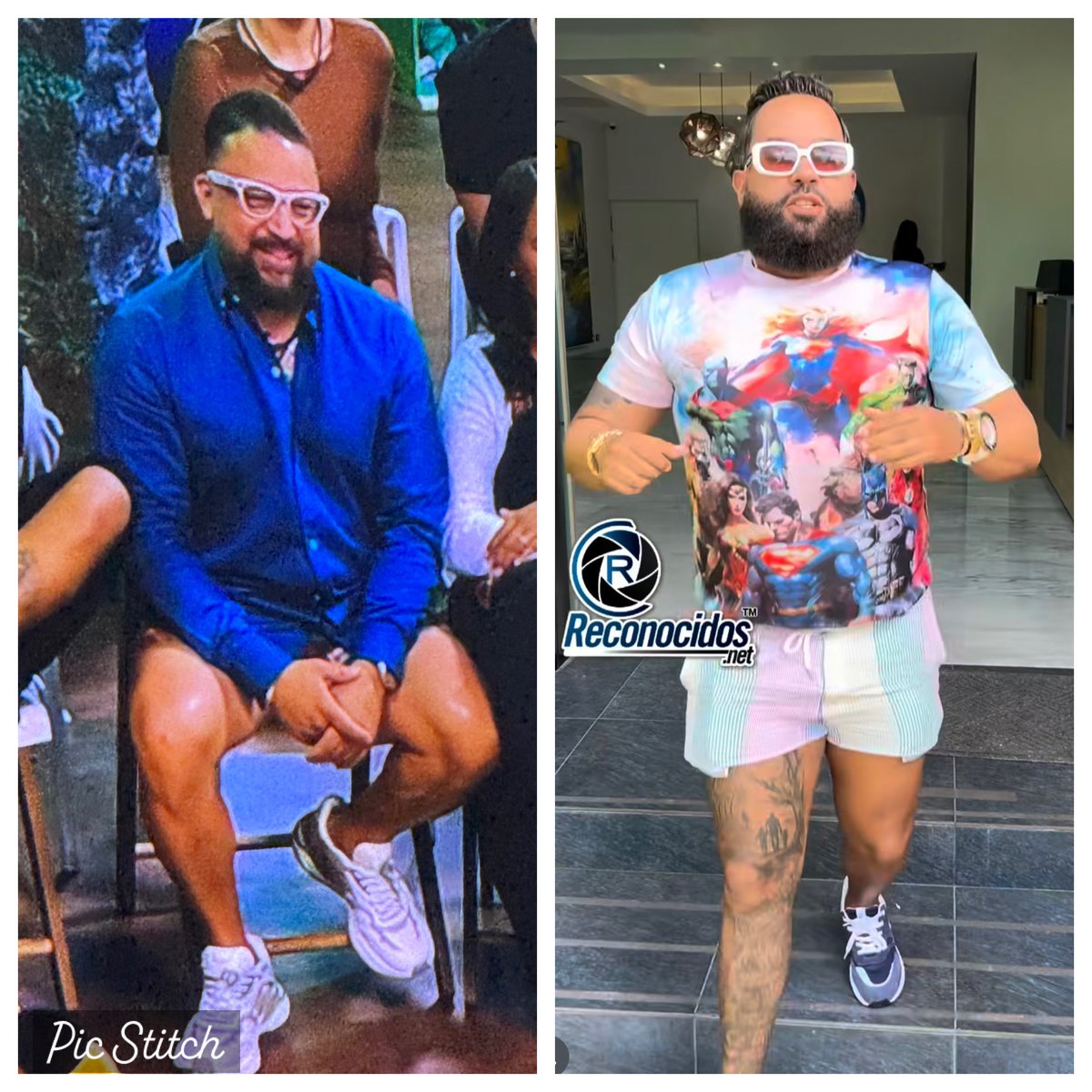 LALuv26's tweet photo. @matiasgarciard El próximo que ay que darle su new look es a Josell 🤣🤣🤣🤣 https://t.co/JwkRp7TDmU