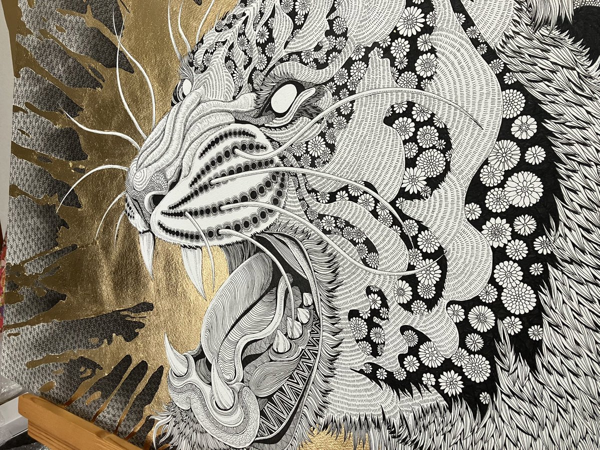 ボールペン画アーティスト✒️Saki (@saki_pen_art) / Posts / X