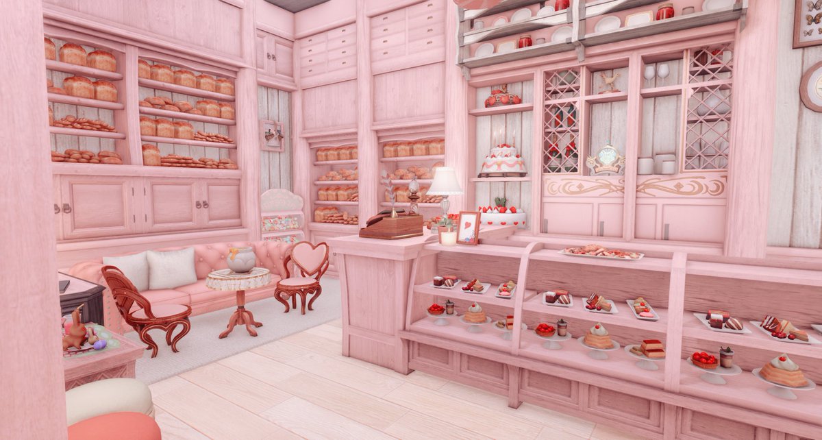 Sinal_Zero's tweet photo. 「S」

300/300

My sweet bakery

#FF14ハウジング #ShigureHousing 
#FF14housing #HousingEden #hgxiv https://t.co/mixT6BwTTN