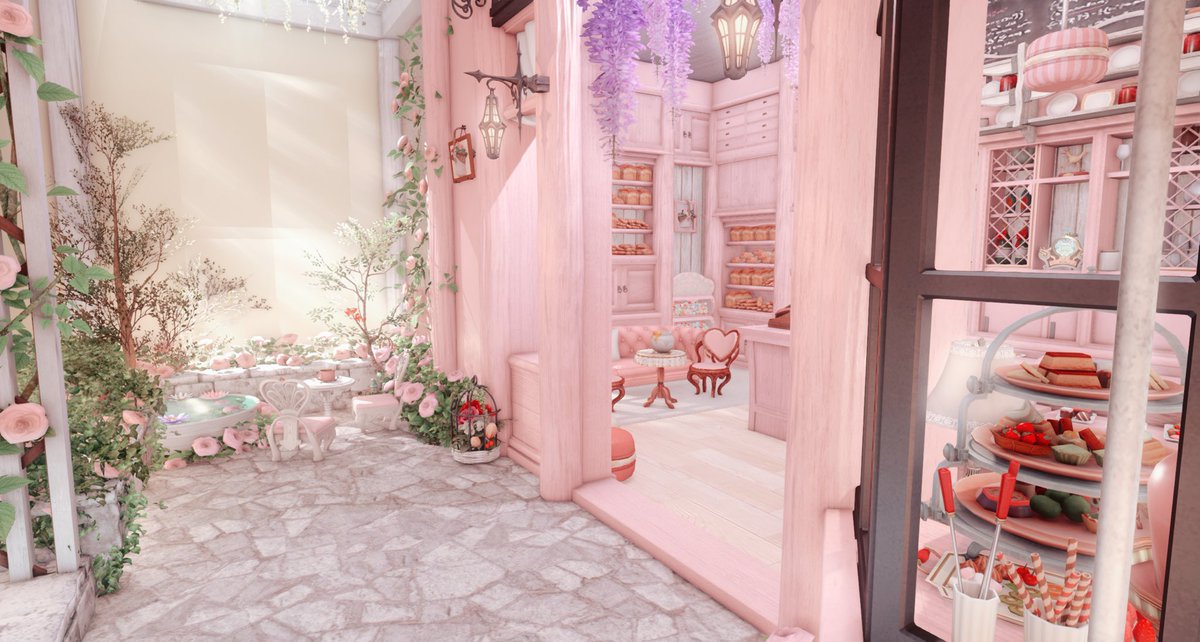 Sinal_Zero's tweet photo. 「S」

300/300

My sweet bakery

#FF14ハウジング #ShigureHousing 
#FF14housing #HousingEden #hgxiv https://t.co/mixT6BwTTN