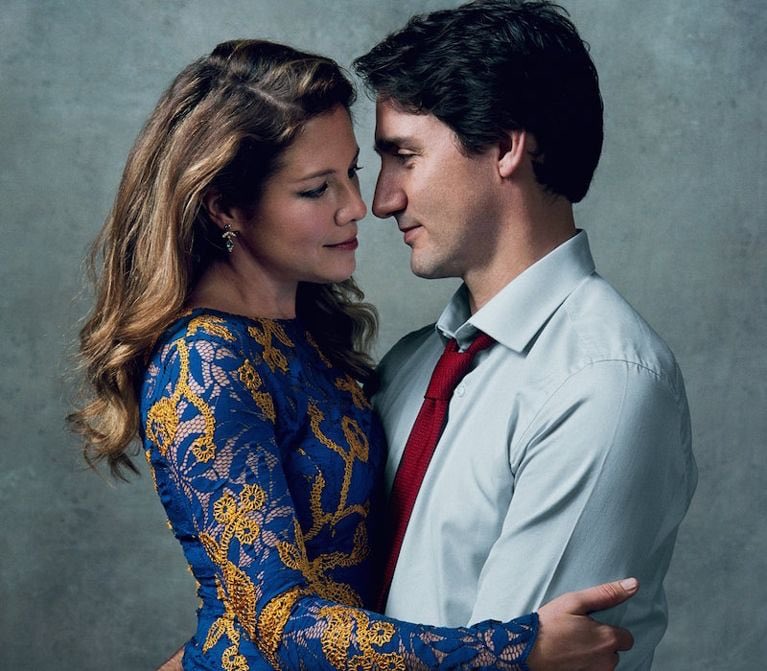 maythefourth69's tweet photo. @JustinTrudeau @UniofOxford @BlavatnikSchool This chick is on E-Harmony. https://t.co/7cwkx32TXa