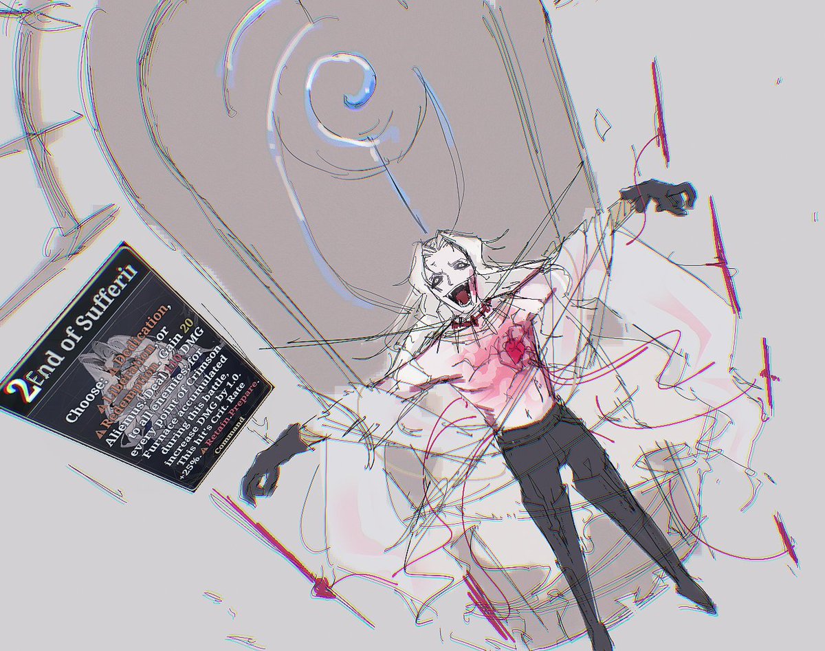 shio2311's tweet photo. #Morimens #忘卻前夜 https://t.co/khhWy78G58