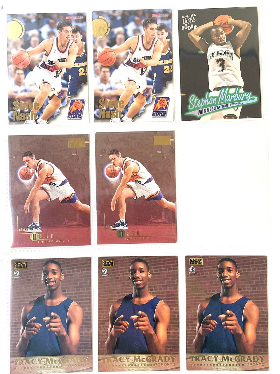 SweatpantsSlabs's tweet photo. .50 each - Post 500 - rookies

Follow format for claim:
123
456
789 

#sweatpantsslabs https://t.co/fscZjkwrpM