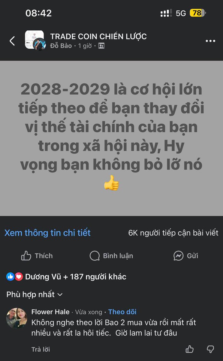 TCCLCommunity's tweet photo. Rất rất nhiều người đã k cash altcoin theo mình cuối 2024 và hối tiếc 😔

Các bạn biết không, kiếm được đã là khó rồi nhưng giữ đc lại còn khó hơn, nếu bạn ko giữ dc lợi nhuận của mình thì những cố gắng lợi nhuận trước đó của bạn là vô ích. 

Bạn ko thể tích luỹ đc tài sản 🔥