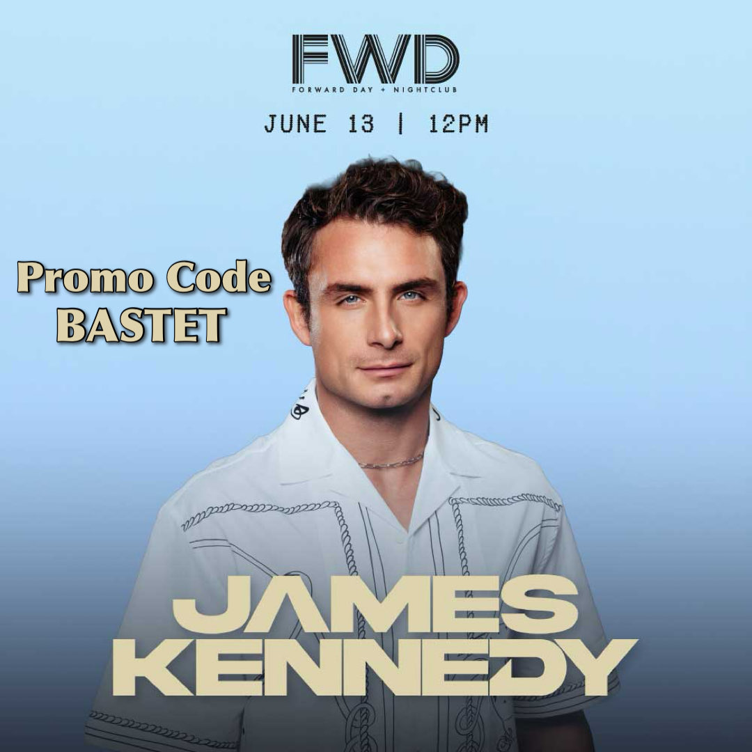 BastetPromotio1's tweet photo. @itsjameskennedy takes over @FWDnightclub in Cleveland, OH on June 13th π use promo code BASTET during checkout to save! π€
ποΈ https://t.co/t3wYx3fUHr ποΈ
#BastetPromotions #FWDNightClub #JamesKennedy #FWDDayClub #FWDCleveland #EDM https://t.co/Yvr3fhhpwg