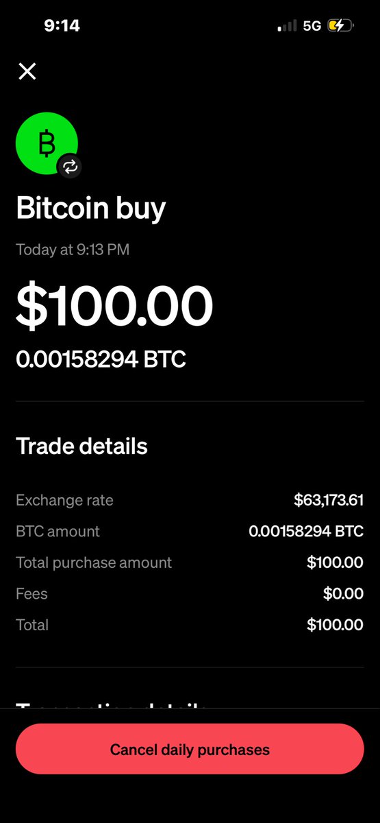 BitcoinerDan's tweet photo. Time to stack #bitcoin https://t.co/7s54tCYuE9