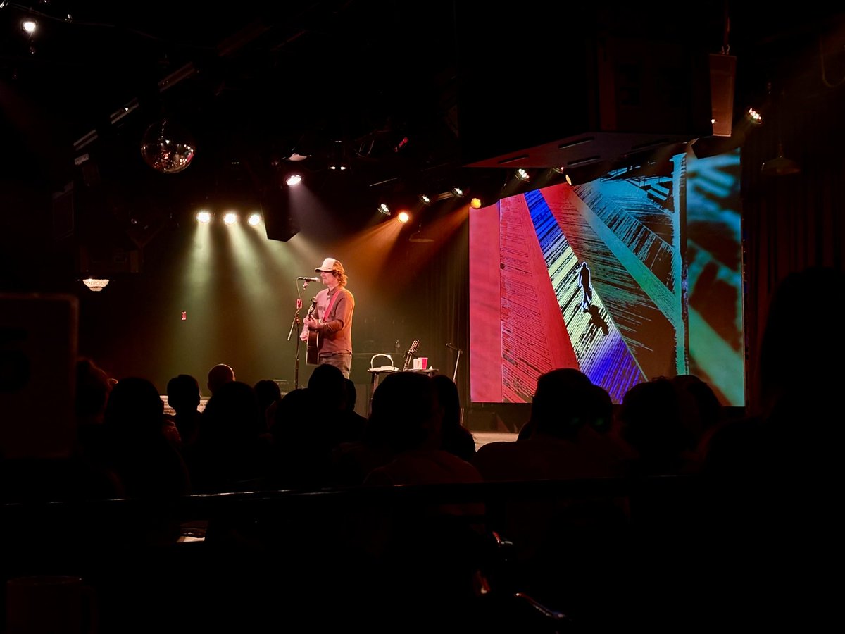 JRCookson's tweet photo. Pete Yorn and the 25th anniversary of  Musicforthemorningafter. https://t.co/n7Jbn8aa5D